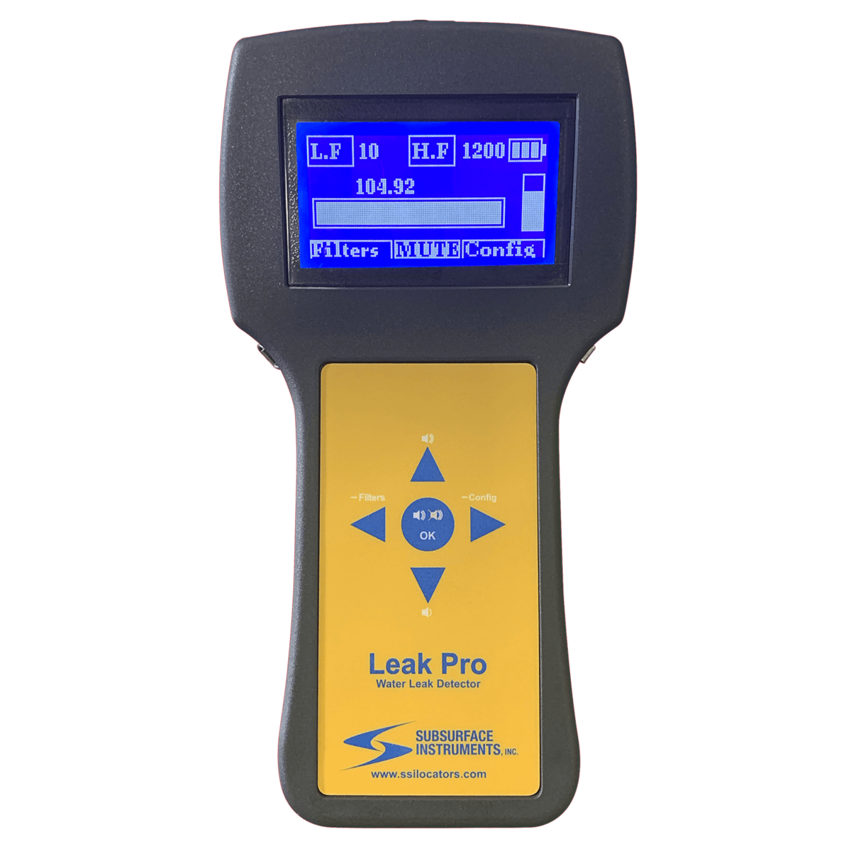 SubSurface Instruments AquaTrac™ Water Leak Detector