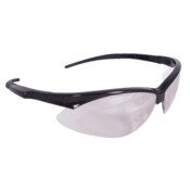 Radians Rad-Apocalypse Safety Glasses Eyewear Black Frame Indoor/Outdoor Lens