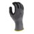 Radians® Foam Nitrile Gripper Glove, Size L