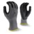 Radians® Foam Nitrile Gripper Glove, Size L