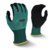 Radians® AXIS Cut Protection Level A2 Foam Nitrile Coated Glove, Size L