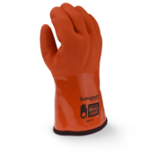 Radians Snow Blower Insulated Double-Dipped PVC Gloves