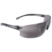 Radians Rad-Sequel Safety Glasses Eyewear Smoke Frame Smoke Anti-Fog Lens