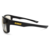 DeWALT Supervisor Premium Safety Eyewear, Black Frame, Clear Lens