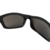 DeWALT Supervisor Premium Safety Eyewear, Black Frame, Smoke Lens