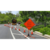TrafFix Devices Little Buster Sign Stand w/ One Roll Up Sign Mounting Bracket