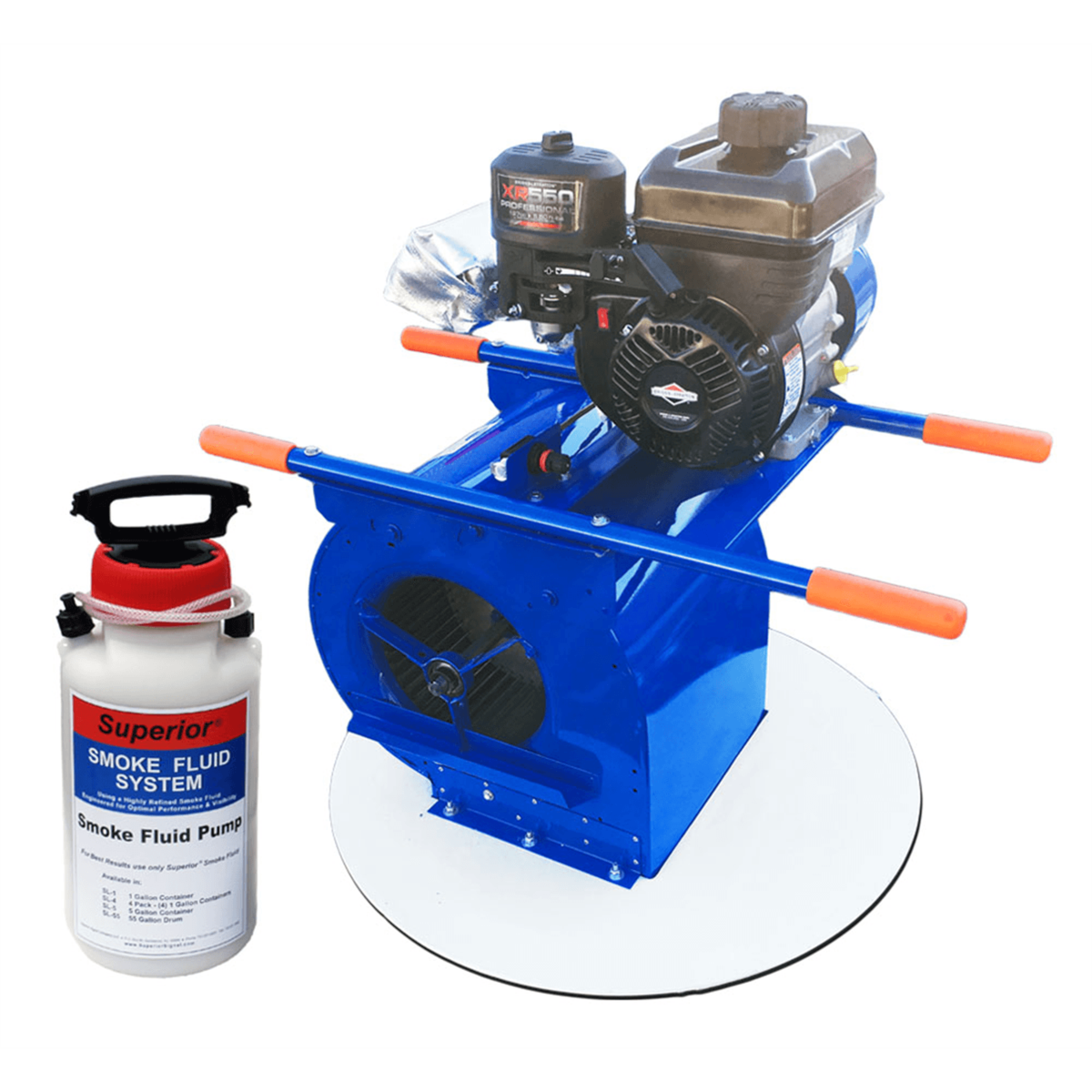 Superior® 15-L High Output Manhole Liquid Smoke Blower