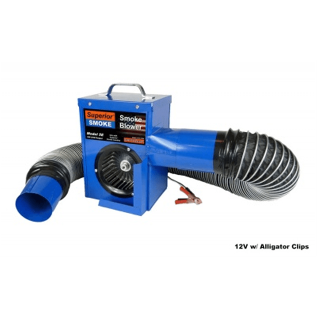 Superior® 5-E Electric Smoke Blower 12V DC