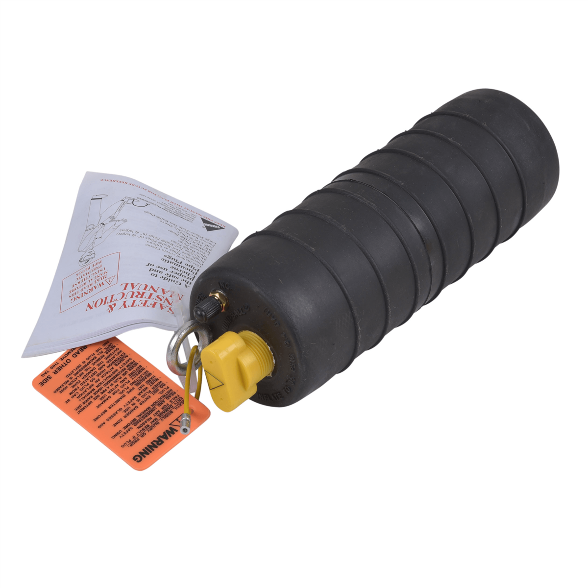 Cherne® Original Muni-Ball, 4 to 6"