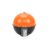 3M™1427-XR/iD EMS Ball Marker, 5' Range, Communications, Orange/Black