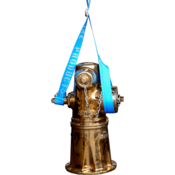 Pipeline Adjustable Hydrant Lifting Sling