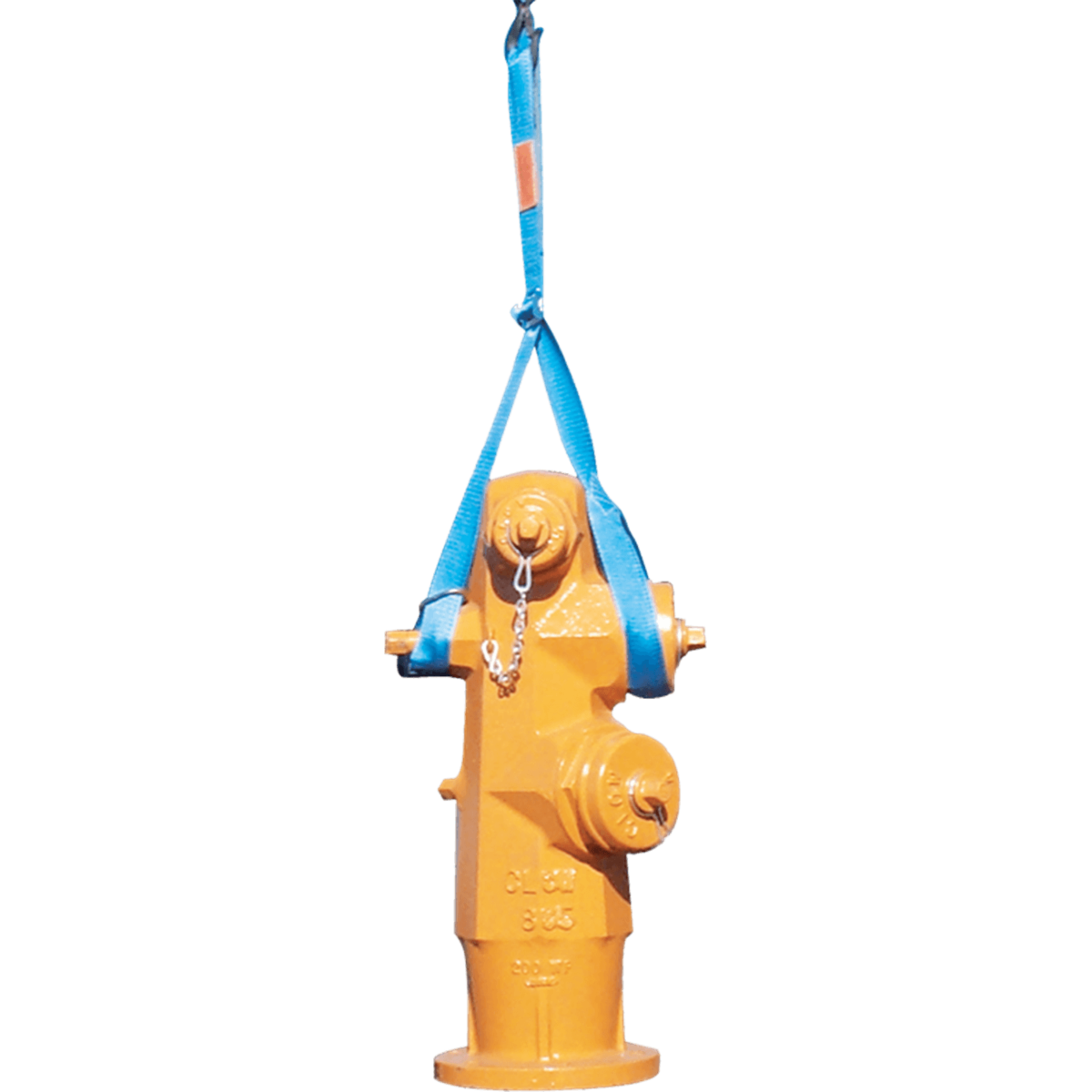 Pipeline Adjustable Hydrant Lifting Sling