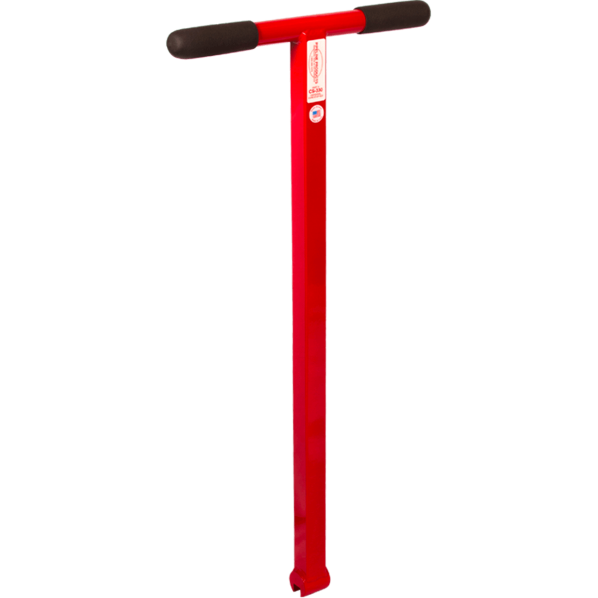 Curb stop wrench