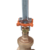 Trumbull Valve and Curb Box Key Kit, 2-Hole Lid Adapter