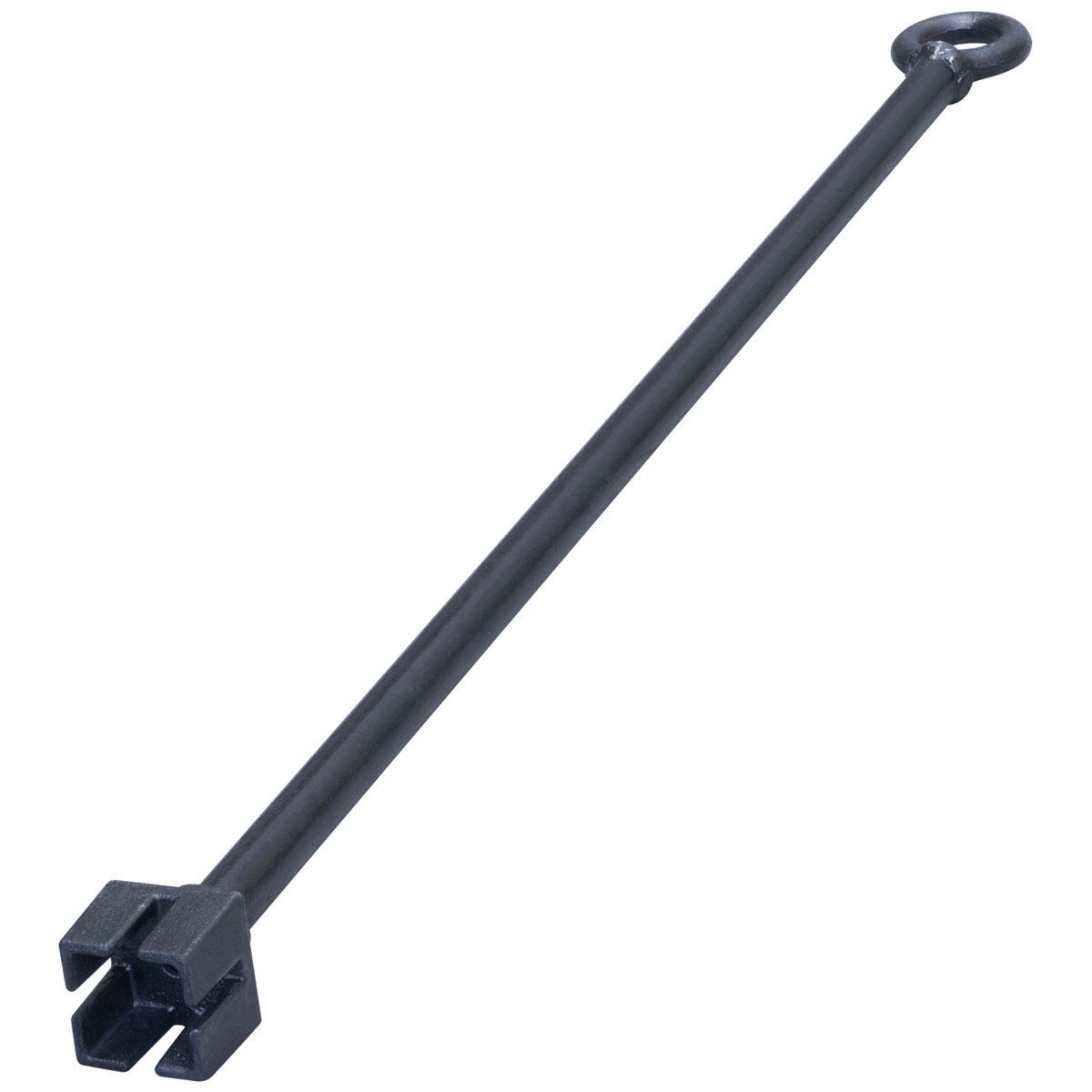Trumbull Ring Handle Cheater Bar Gate Wrench, 4' Length