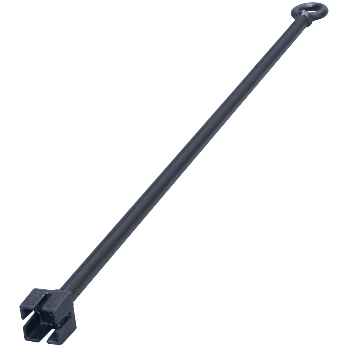 Trumbull Ring Handle Cheater Bar Gate Wrench, 5' Length