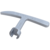 Trumbull Service Box Cover Wrench, Ford-Style Meter Box Key and Pentagon Hand Key