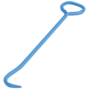 Trumbull In-Line Handle Manhole Cover Hook, 24" Long