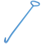 Trumbull 90 Degree Handle Manhole Cover Hook, 30" Long