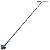 Trumbull Valve & Curb Box Cleaner, Scoop, 10' Length