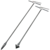 Trumbull Valve & Curb Box Cleaner, Scoop, 10' Length