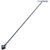 Trumbull Valve & Curb Box Cleaner, Scoop, 12' Length
