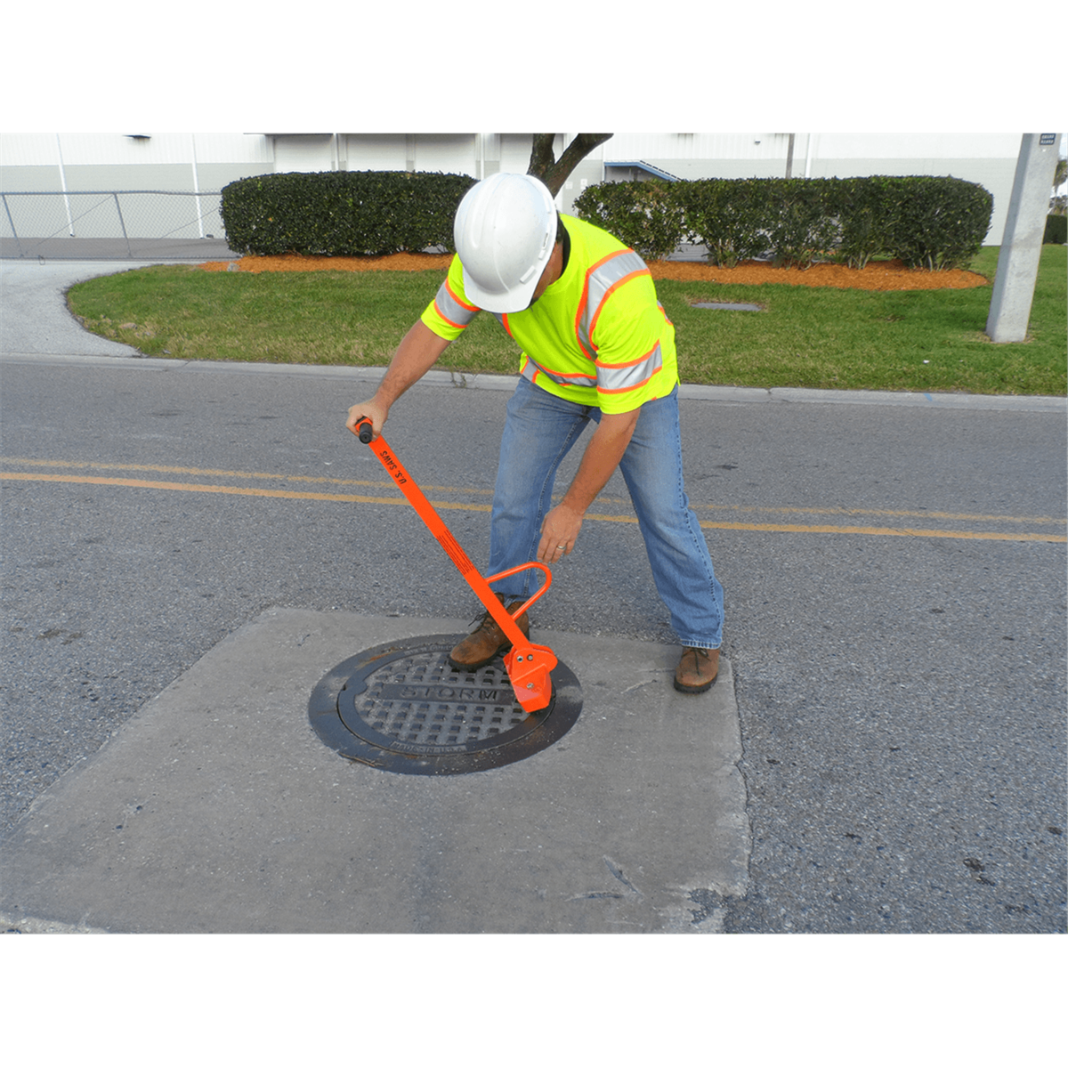 U.S. SAWS™ Break 'N Take, 3 Magnet, Magnetic Lifter
