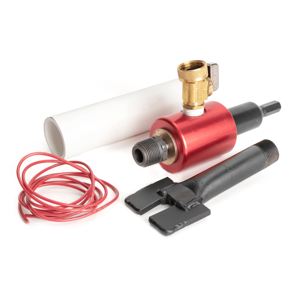 Wheeler Rex Earthworm Hydro Drill Underground Horizontal Pipe Boring Tool