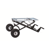 Wheeler-Rex Collapsible Cart for 8090