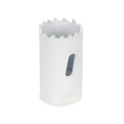 Wheeler-Rex HSS Cutter Shell for Steel & Copper, 1-1/4"