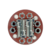 Flange Accessory Pack, Red Rubber Gasket, 2-1/2