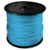 Pro-Trace® HF-CCS PE30 Solid Tracer Wire, 12 AWG, Blue, 500' Reel