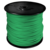 Pro-Trace® HF-CCS PE45 Solid Tracer Wire, 12 AWG, Green, 500' Reel