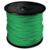 Pro-Trace® HF-CCS PE45 Solid Tracer Wire, 12 AWG, Green, 500' Reel