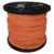 Pro-Trace® HF-CCS PE45 Solid Tracer Wire, 12 AWG, Orange, 2500' Reel