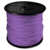 Pro-Trace® HF-CCS PE30 Solid Tracer Wire, 12 AWG, Purple, 500' Reel