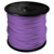 Pro-Trace® HF-CCS PE45 Solid Tracer Wire, 12 AWG, Purple, 500' Reel