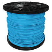 Pro-Trace® HF-CCS Solid Tracer Wire, 10 AWG