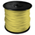 Pro-Trace® HF-CCS PE30 Solid Tracer Wire, 10 AWG, Yellow, 500' Reel
