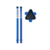 Rhino TriView® Post, Blue, Water Pipeline
