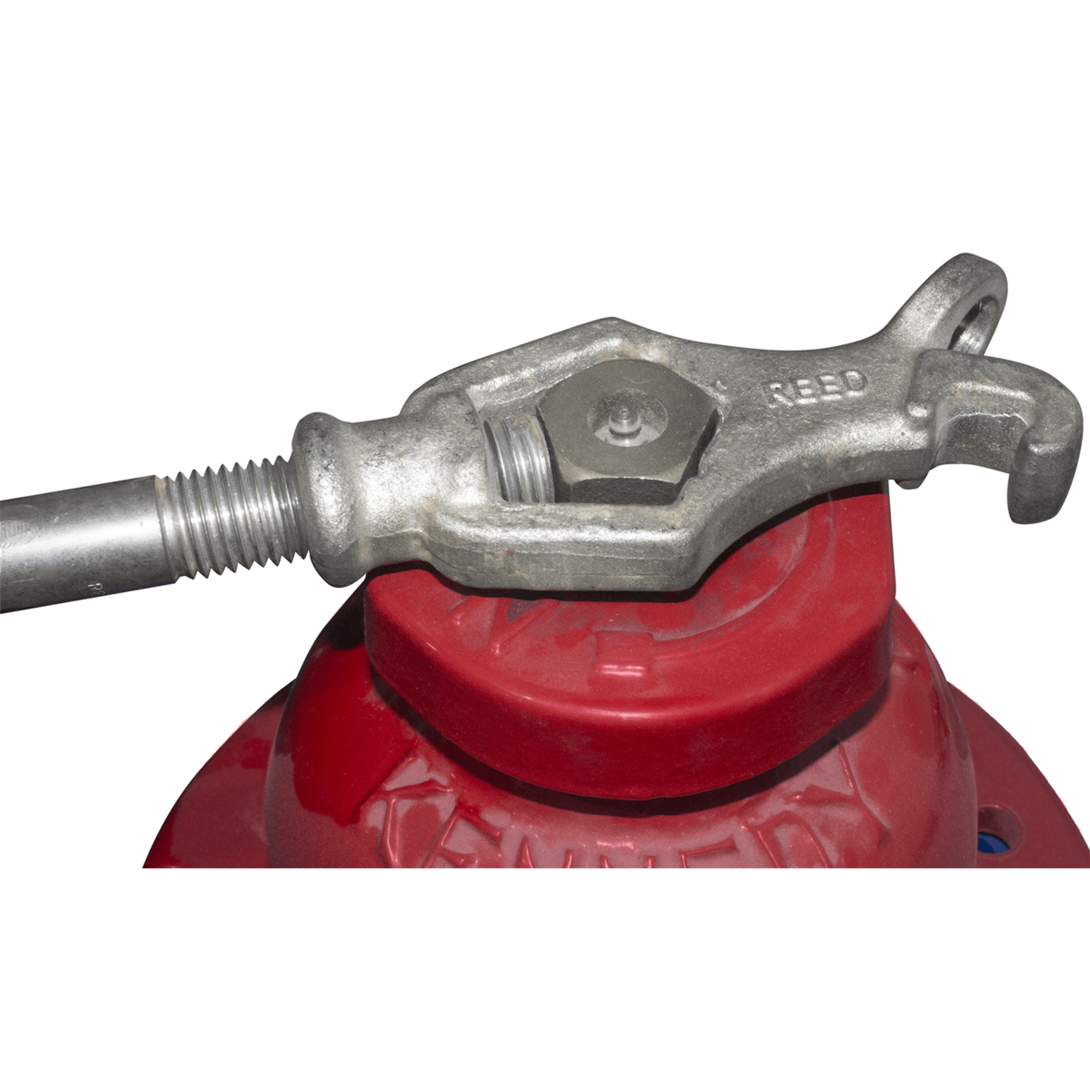 Reed Hydrant Wrench, Forged Steel