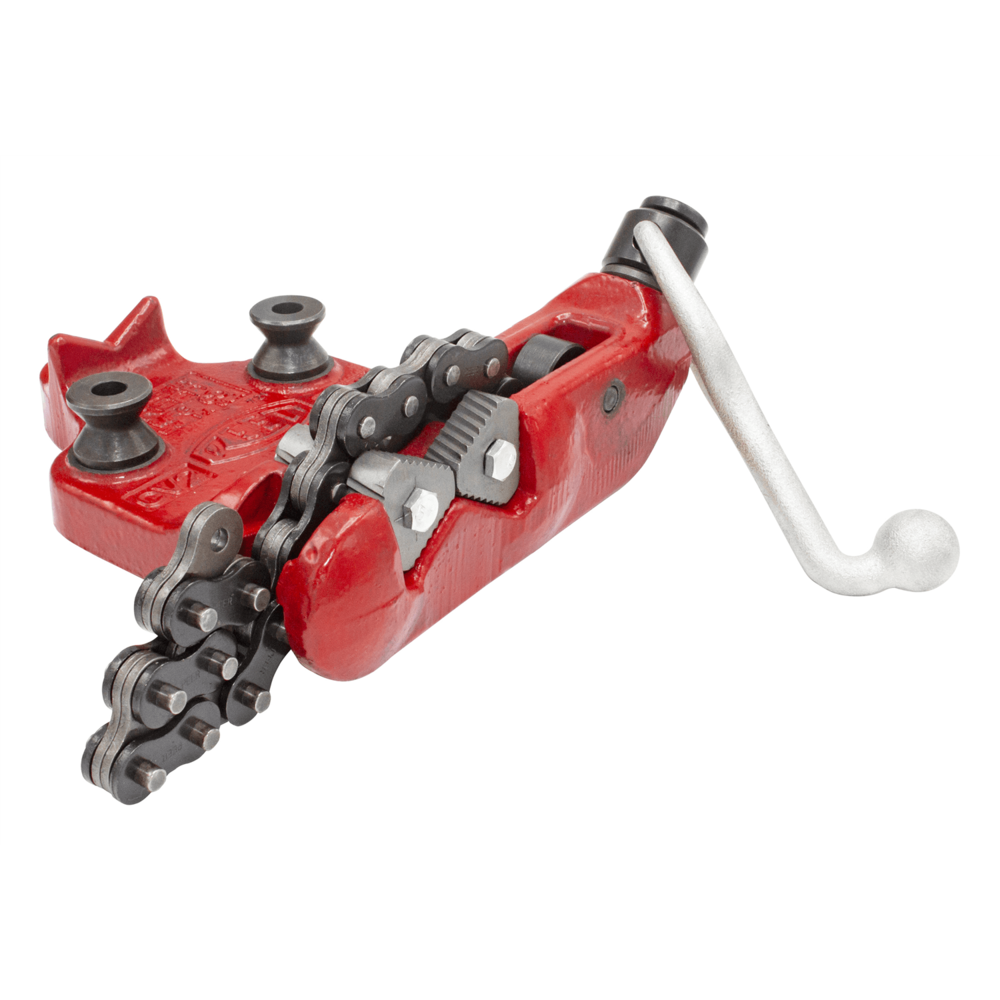 Reed chain vise discount