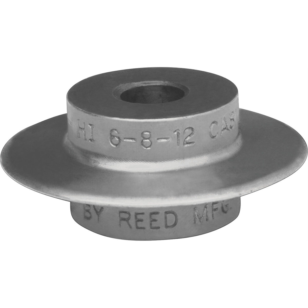 Reed HI6 Cutter Wheels for Pipe Cutters, Cast Iron/ Ductile Iron