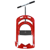 REED GUILLOTINE PIPE CUTTER, HINGED 3-8 IN CAPACITY