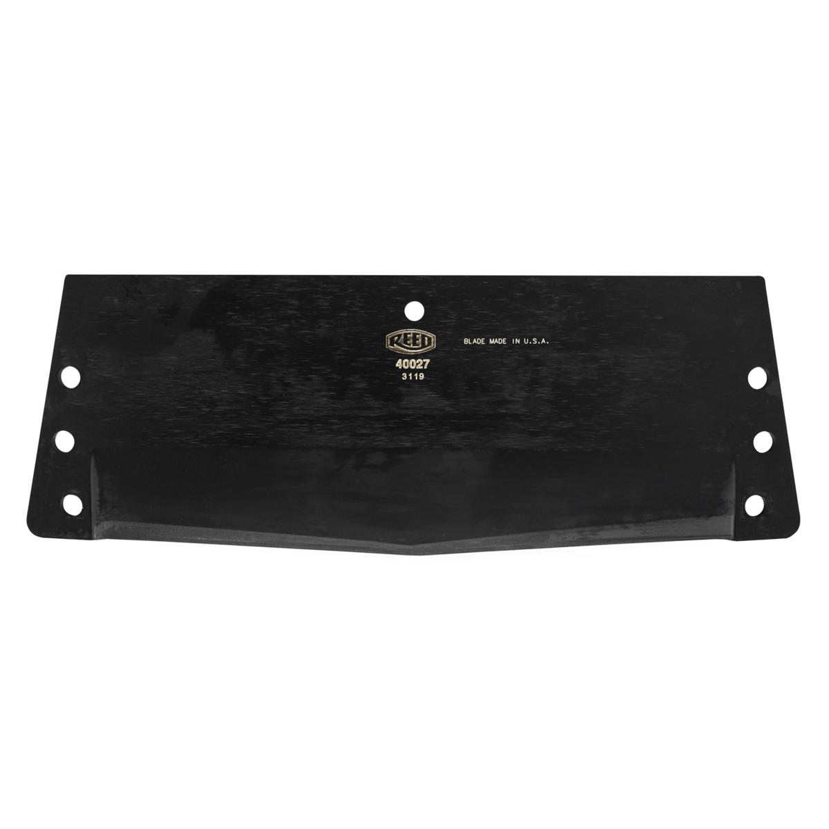 Reed Guillotine Pipe Cutter, Hinged 3 - 8" Capacity