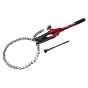 REED SNAP CUTTER WITH 12IN CHAIN