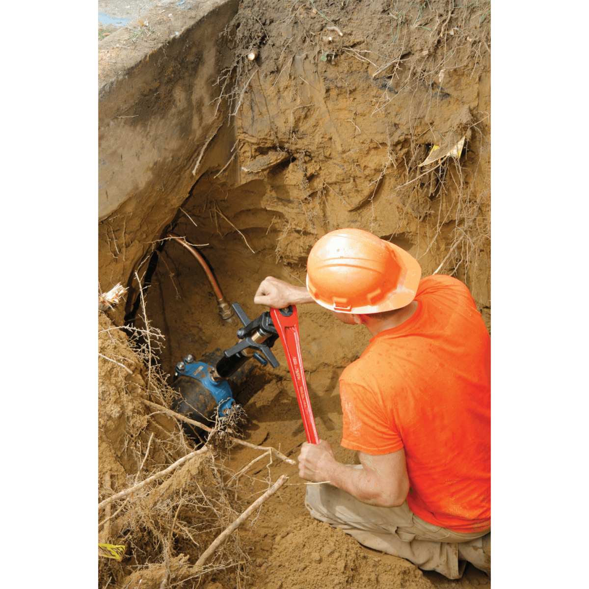 Reed Drilling Machine, 2"