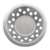 Reed Pump Stick Domed Strainer, Stainless Steel