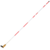 RoDon Corporation 5 ft. Hydrafinder™ Fire Hydrant Marker with Flat Bracket and Spring - Red