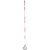 RoDon Corporation Hydrafinder Fire Hydrant Marker Pole w/ 2-1/2